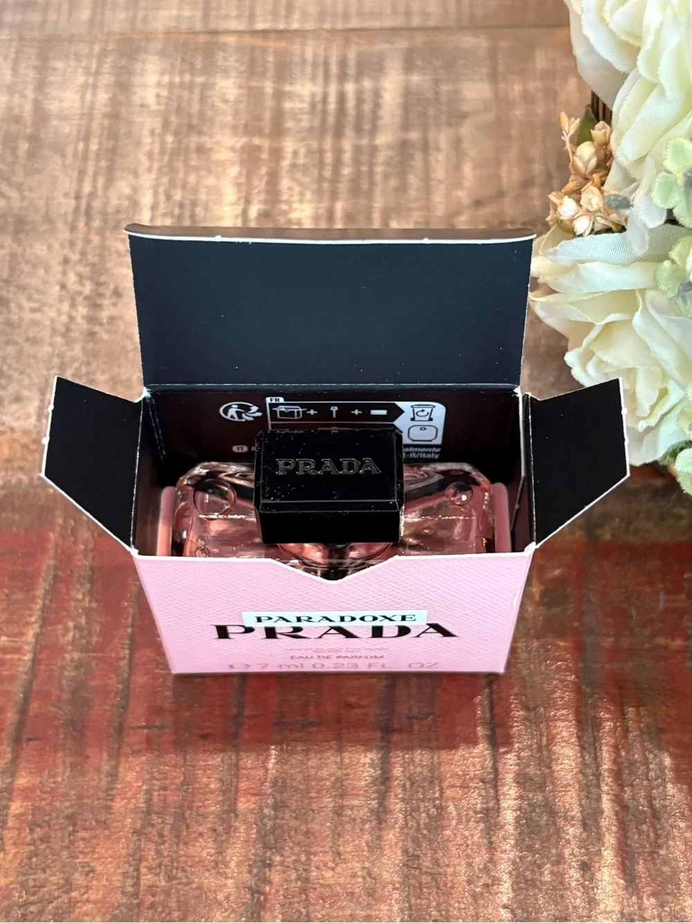 NEW Prada PARADOXE Fragrance Mini!